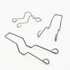 LST 6x Headlight Repair Retaining Clip Bulb H1 H3 H4