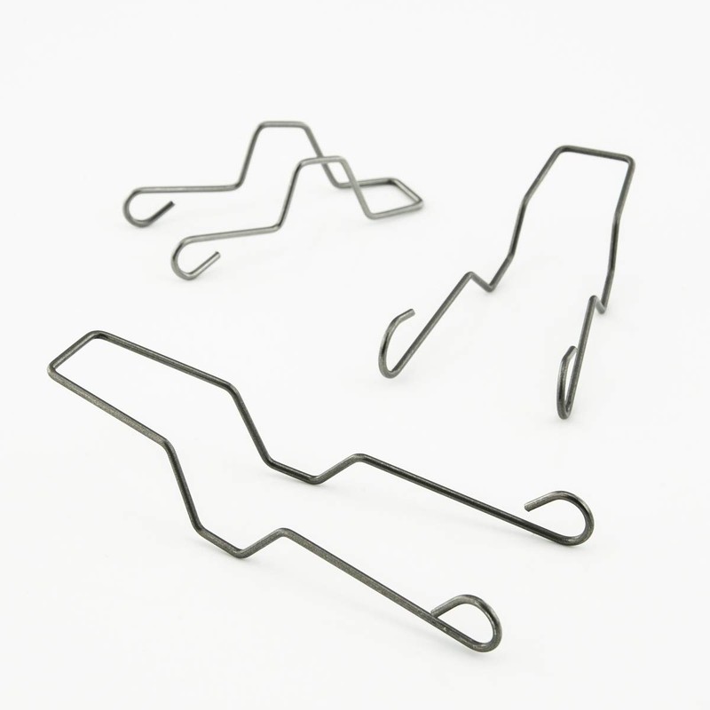LST 6x Headlight Repair Retaining Clip Bulb H1 H3 H4