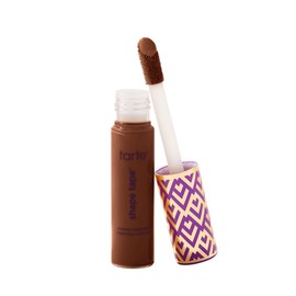 tarte shape tape full-coverage concealer - 60H mahogany honey (very deep skin with warm, peach undertones)