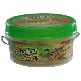 Berkley Gulp! Alive! Shrimp/Peeler Crab Asstmnt,Assorted