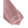 NEXT Baby-Strickjacke Rosa 1 Monat