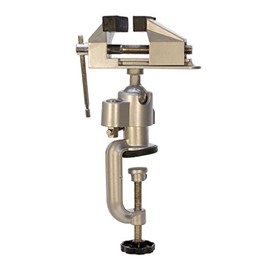 Tabletop Swivel Vise, 3 Inches | VIS-350.00