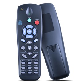 PZL Replacement Remote Control for Promethean Board PRM-32 PRM-33 PRM-35 PRM-42 PRM-45 EST-P1 EST-P1CV2 UST-P1 PRM-25, for Vivitek Projector D832MX D825MX D820MS D832MX D825MS D825ES D825EX D8 Series