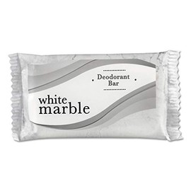 Dial 00184A Individually Wrapped Deodorant Bar Soap White .75oz Bar 1000/Carton