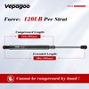 Vepagoo C16-08055 C1608055 20in 120lb/534N Gas Strut Shock Lift Support