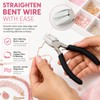 Nylon Jaw Pliers for Jewelry Making, Soft Jaw Pliers for