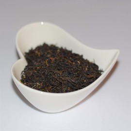 Darjeeling Second Flush, Organic, 2023, FTGFOP1, Black Tea Loose, 500 g, Tea Garden Pussimbing, Floral Flavour, Slightly Strong, but Rounded with Muscat Tone