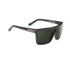 Spy Optic Flynn Sunglasses - Matte Black w Shiny Black
