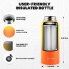 RAYMYLO Insulated Water Bottle 32 oz, Triple Wall Vacuum Stainless