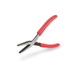 TEKTON Mini Flat Nose Pliers | PMN21001