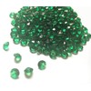 Liying Acrylic Diamonds Table Confetti Faux Round Crystals Treasure Gems