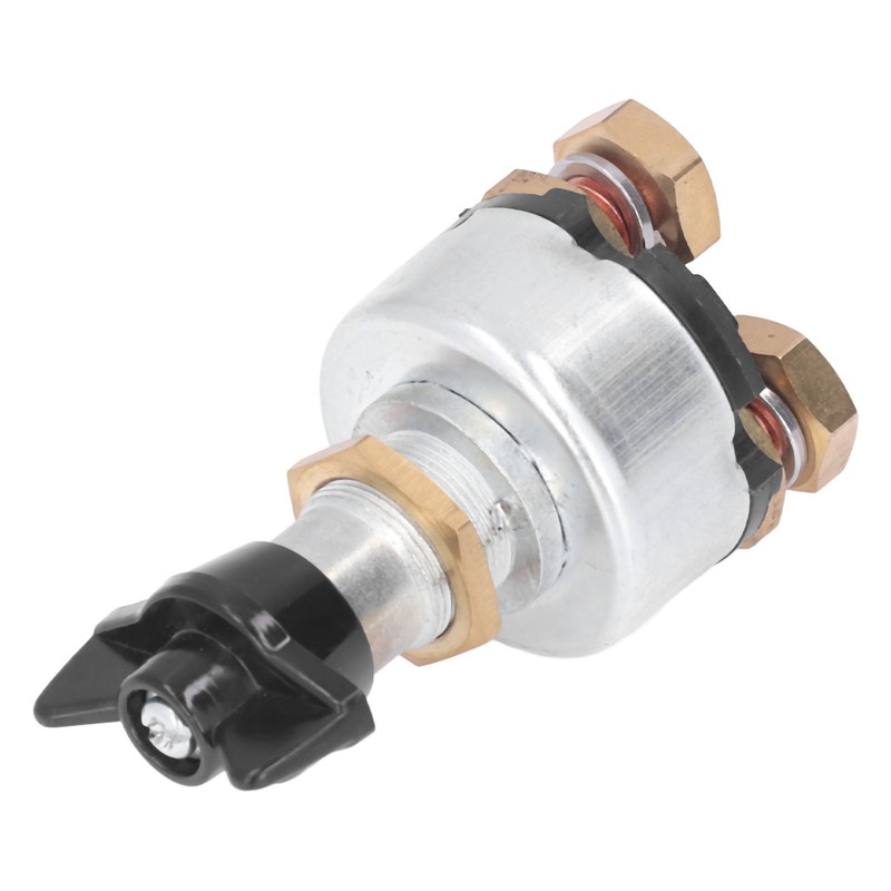 Car Master Battery Disconnect Switch Power Cut Isolator Killer Detachable
