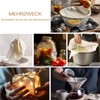 eFond Straining Cloth, 360 x 90 cm, Cheese Cloth, Finely