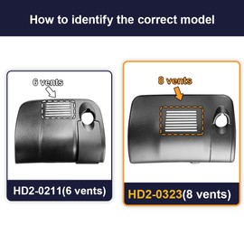 Fitcamx 4K Dash Cam Adapts for Honda Civic 2016 2017 2018 2019 2020 2021 Sport LX EX Touring Si & Insight 2019-2022 (HD2-0323), OEM Look, 2160P UHD Video, WiFi&APP, Loop Recording, G-Sensor, 64GB Card