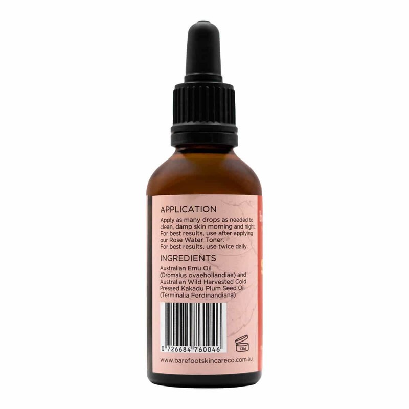 Barefoot Skincare Co Sunrise Serum, 50ml