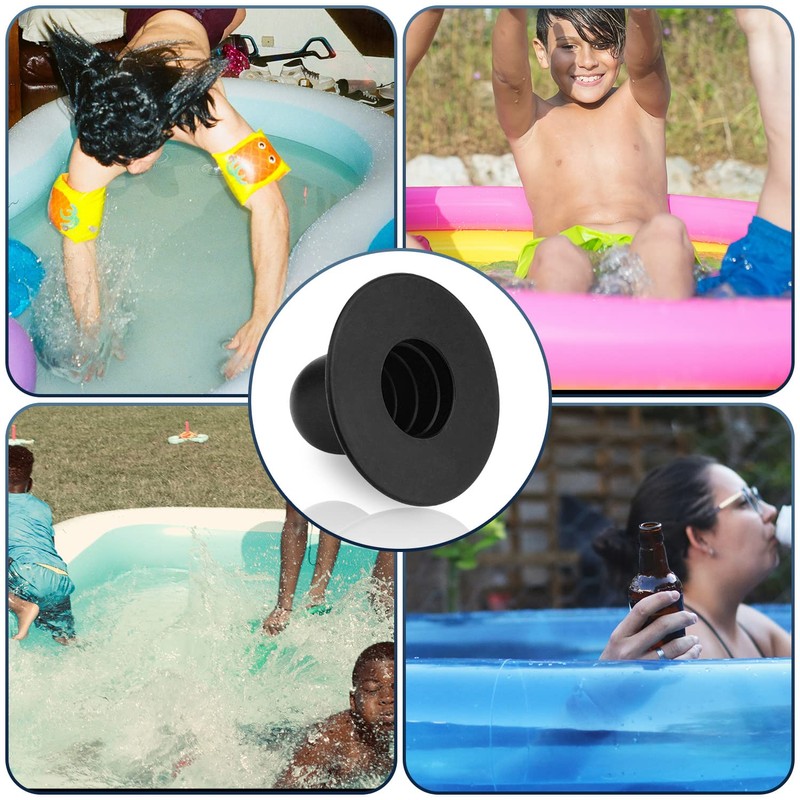 KINBOM Pool Plug Replacement, Compatible with Intex and Bestway, Filter