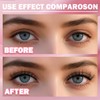 beautykaisen 3D Fluffy Strip Lashes - Ultra Soft & Natural