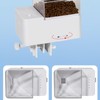 Automatic Fish Feeder, Smart Fish Feeder Automatic Dispenser with Timer