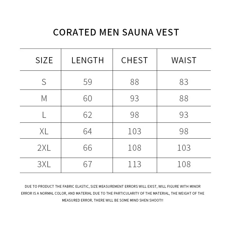 Nemuri Chaleco Faja Estilo Sauna Para Perder Peso Al Entrenar