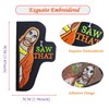 I Saw That It Funny Sayings Iron/Sew on Patch, DIY