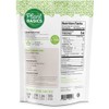 Plant Basics - Hearty Plant Protein - Unflavored Crumbles, 8
