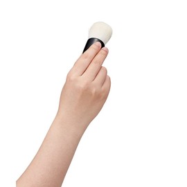 Zenith KFi-K75WF Kumano Makeup Brush, Mushroom Brush