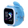 Children Smart Watch Waterproof 4G Video Call Silicone Intelligent Game