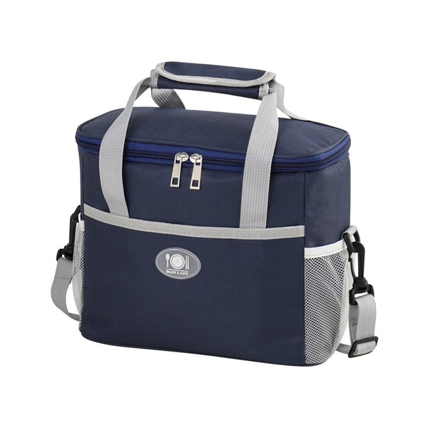 Abiyou Small Cool Bag, 16L Thermal Insulated Bag, Lunch Bag,