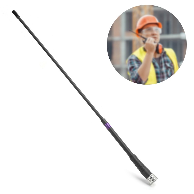 Handheld High Gain Soft Antenna for Garmin GPS Astro 430