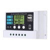 Solar Controller Industrial Chip LCD Display Overload Protection Solar Regulator