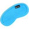 Wild Essentials Infinity Fleece Luxury Sleep Mask - Breezy Blue
