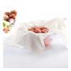 Westmark 119322E3 Straining and Dumpling Cloths, Cotton, 60 x 60