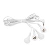 Electric Neck Acupuncture Muscle Massager Physical Therapy Cervical Massage Apparatus