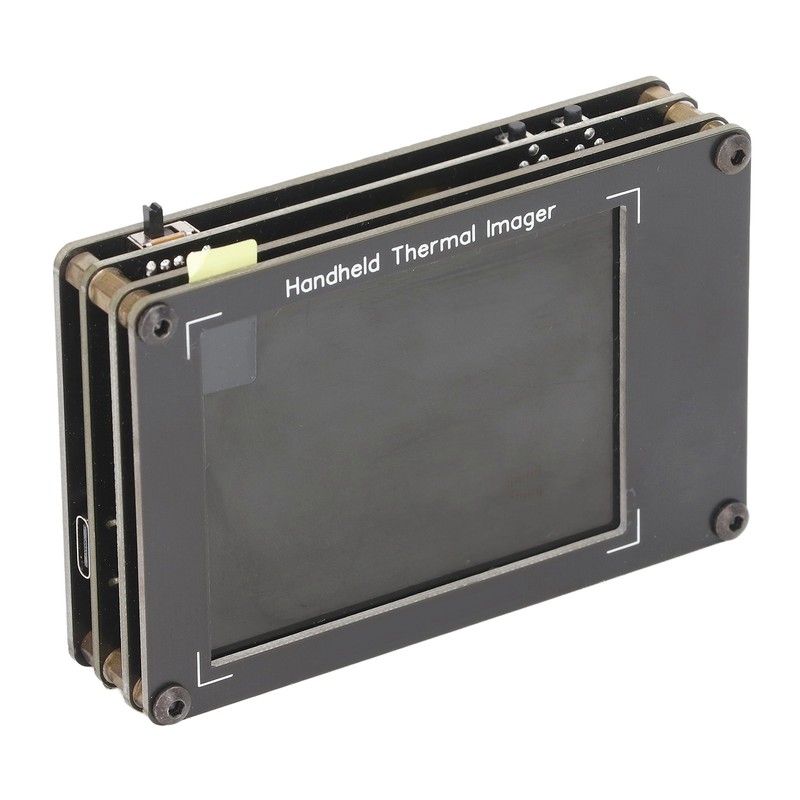 Handheld Thermal Imager Infrared Temperature Thermal Imaging Camera Electronic Repair