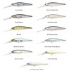 Lucky Craft Staysee 90SP Version 2 Bait (Ghost Minnow, 3-1/2-Inch)