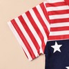 KAFIREN Toddler 4th of July Outfit Boy 24 Months Boy