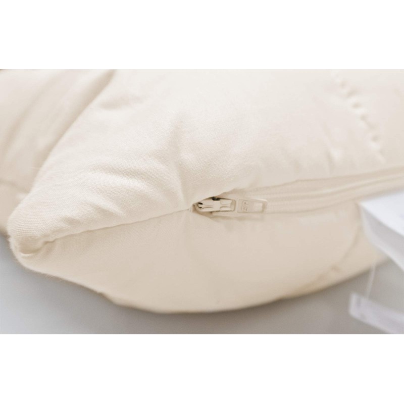 franknatur Children's Pillow with Tencel Cushion 40 x 60 cm