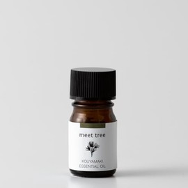 meet tree Japanese Imperial Oil Essential Oil 0.2 fl oz (5 ml)