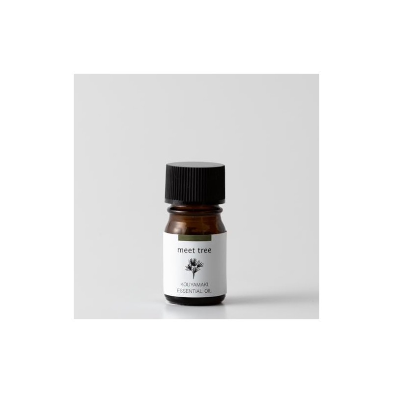 meet tree Japanese Imperial Oil Essential Oil 0.2 fl oz