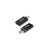 NANOCABLE 10.02.0014 – Micro USB to USB-C Adapter, Micro B