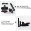 IWOWHERO 1 Set Vacuum Brush Nozzle Replacement Suction Nozzle for