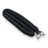 Paracord Cooler Strap:_White w/Red Green Print