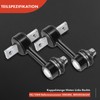 Frankberg 2 x Rear Axle Coupling Rods Compatible with A4