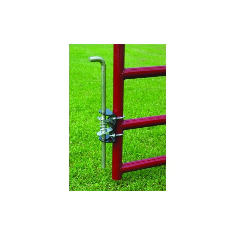 SpeeCo Gate Anchor for Round Tube Gate 1-3/4" to 2"