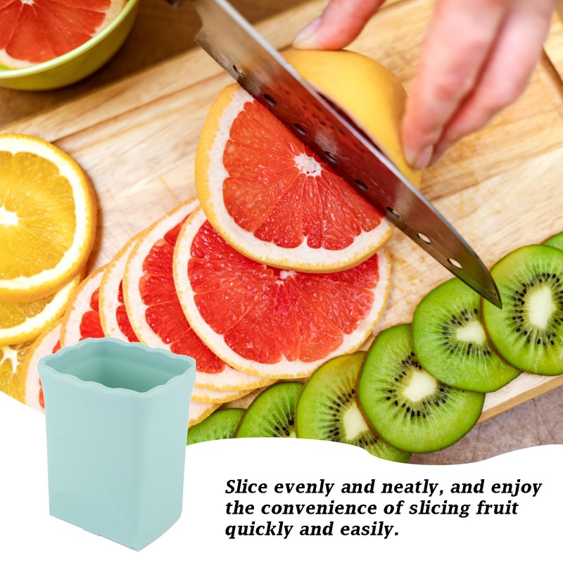 3PCS Cup Slicer Fruit Slicer Cup Egg Slicer Cup Slicer