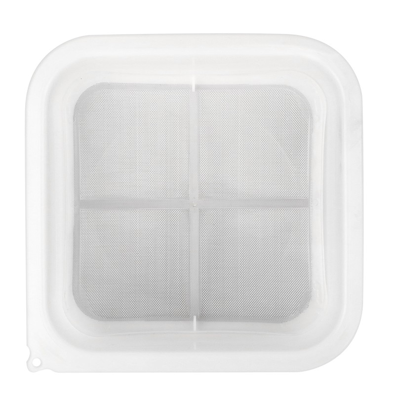 Double Layer Food Grade Honey Strainer Filter Sieve Beekeeping Equipment