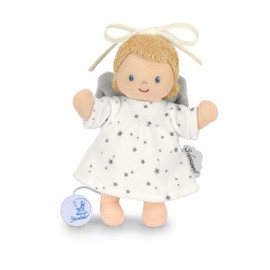 Sterntaler 6002197 Musical Box Small Guardian Angel Ecru