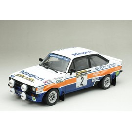 Sunstar 1/18 Ford Escort RS1800-#2 A.Vatanen/J.Scott