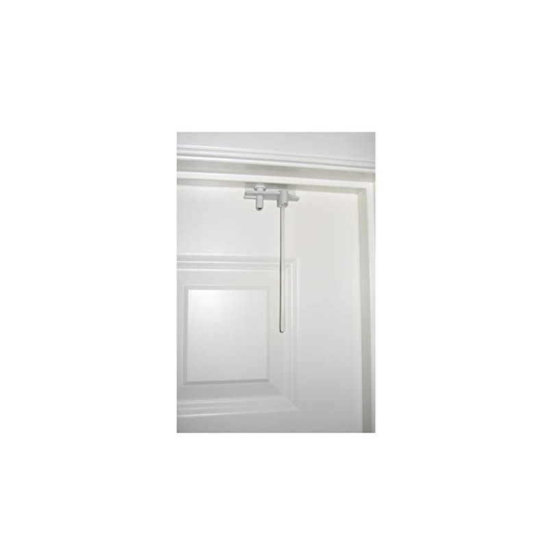 Safety Innovations Child Proof Deluxe Door Top Lock for 1