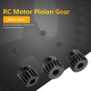 Kuuleyn Rc Motor Pinion, Rc Motor Gear Motor Gearbox Rc